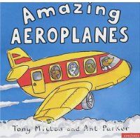  Amazing Aeroplanes