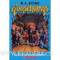  Goosebumps: Night Of The Living Dummy Iii