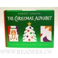 Christmas Alphabet Deluxe Anniversary Edition