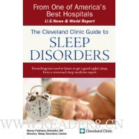  The Cleveland Clinic Guide to Sleep Disorders
