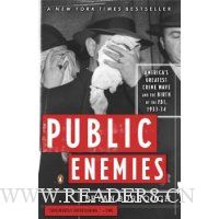  Public Enemies: America's Greatest Crime Wave and the Birth of the FBI, 1933-34
