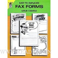 Easy-to-Duplicate Fax Forms