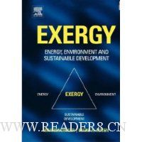  EXERGY: Energy, Environment and Sustainable Development