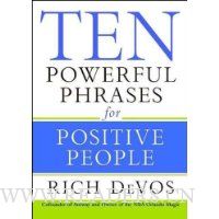  Ten Powerful Phrases for Positive People