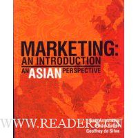 Marketing, an Asian Perspective: An Introduction