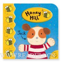  Honey Hill Pops: Jack