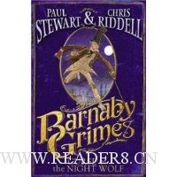  Barnaby Grimes: Curse of the Nightwolf