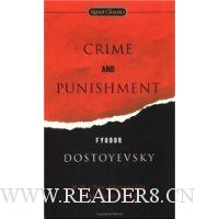 Crime and Punishment (Signet Classics)