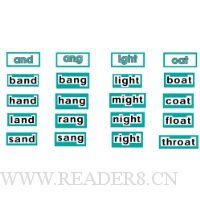  Word Family Words Level 3 Word Wall Words