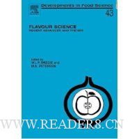  Flavour Science, Volume 43: Recent Advances and Trends