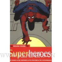 The Rough Guide to Superheroes