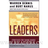  Leaders: Strategies for Taking Charge