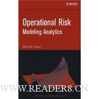  Operational Risk : Modeling Analytics
