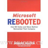  Microsoft Rebooted: How Bill Gates and Steve Ballmer Reinvented Their Company