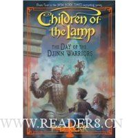  Day Of The Djinn Warriors
