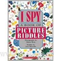 I Spy