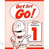  Get Set - Go!: Workbook Level 1