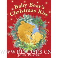  Baby Bear's Christmas Kiss
