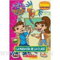  Maya & Miguel: La mascota de la clase (Telecuento #2): Telenovel #2: Teacher's Pet