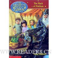  Secrets Of Droon #13: The Mask Of Maliban