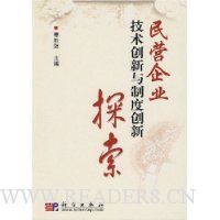民营企业技术创新与制度创新探索