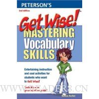  Get Wise!: Mastering Vocabulary Skills 2nd Edition