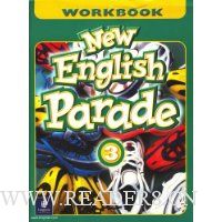  New English Parade: Workbook Level 3