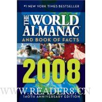  The World Almanac and Book of Facts 2008