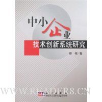 中小企业技术创新系统研究