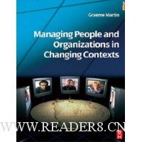  Managing People and Organizations in Changing Contexts
