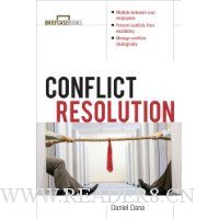  Conflict Resolution