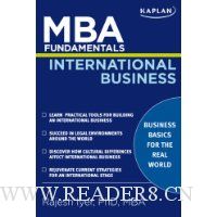  MBA Fundamentals International Business