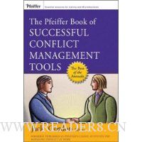  The Pfeiffer Book of Successful Conflict Management Tools
