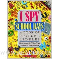  I Spy School Days