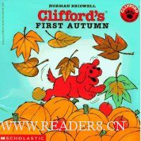  Clifford's First Autumn
