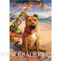  Santa Paws On Christmas Island