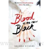 Blood is the New Black