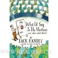 What I'd Say to the Martians: And Other Veiled Threats