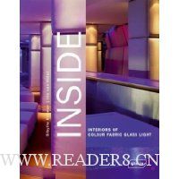  Inside: Interiors of Colour Fabric Glass Light