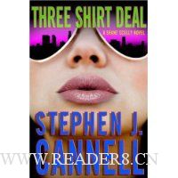 Three Shirt Deal: A Shane Scully Novel