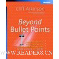  Beyond Bullet Points: Using Microsoft  PowerPoint  to Create Presentations That Inform, Motivate, and Inspire