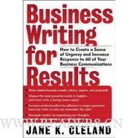  Business Writing for Results