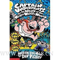 Captain Underpants and the Wrath of the Wicked Wedgie Women