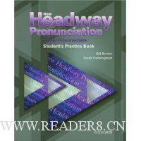  New Headway Pronunciation Course: Student's Book Upper-intermediate level