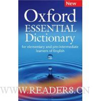  Oxford Essential Dictionary: Oxford Essential Dictionary with CD-ROM