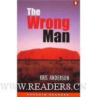  The Wrong Man: Peng1:Wrong Man NE Anderson