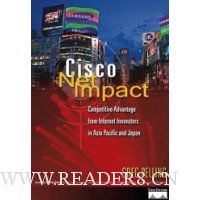  Cisco Net Impact: Competitive Advantage from Internet Innovators in Asia Pacific and Japan