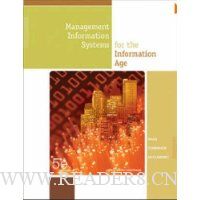  Management Information Systems for the Information Age: With CD, OLC and Powerweb