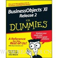  BusinessObjects XI Release 2 For Dummies
