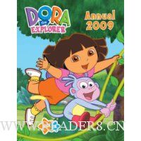  Dora the Explorer Annual 2009